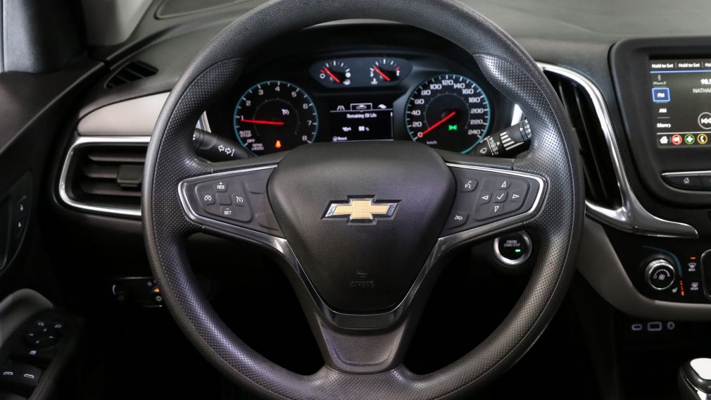 2019 Chevrolet Equinox LS AWD AUTO A/C GR ELECT MAGS CAMERA BLUETOOTH #13