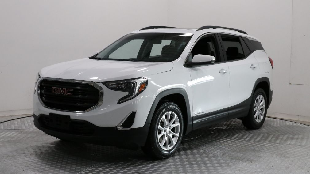 2018 GMC Terrain SLE Diesel BLUETOOTH, CAMERA DE RECULE, TOIT OUVRA #2