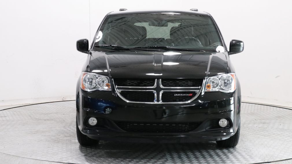 2020 Dodge GR Caravan STOW’N GO 7 PASSAGERS DVD AUTO A/C CUIR MAGS #2