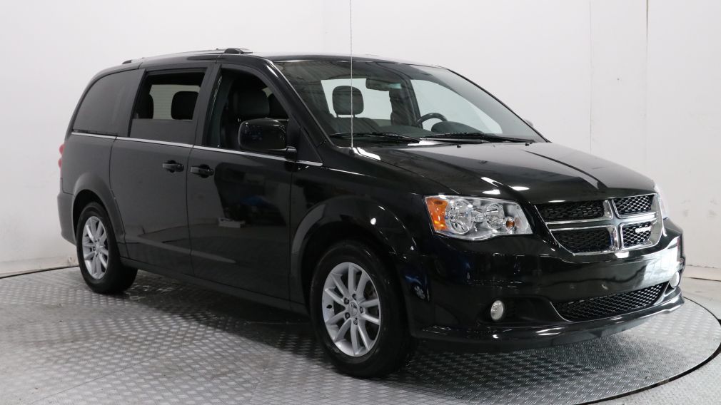 2020 Dodge GR Caravan STOW’N GO 7 PASSAGERS DVD AUTO A/C CUIR MAGS #0