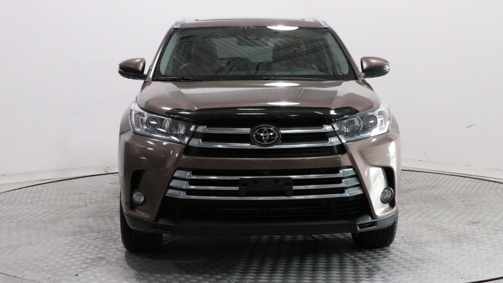 2018 Toyota Highlander Limited BLUETOOTH, BANC CHAUFFANT, TOIT OUVRANT, C #2