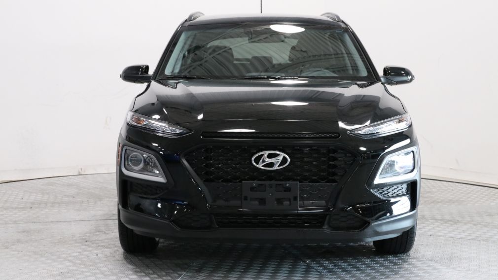 2021 Hyundai Kona ESSENTIAL AUTO A/C GR ELECT MAGS CAM RECUL #2