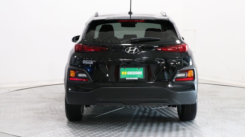 2021 Hyundai Kona ESSENTIAL AUTO A/C GR ELECT MAGS CAM RECUL #6