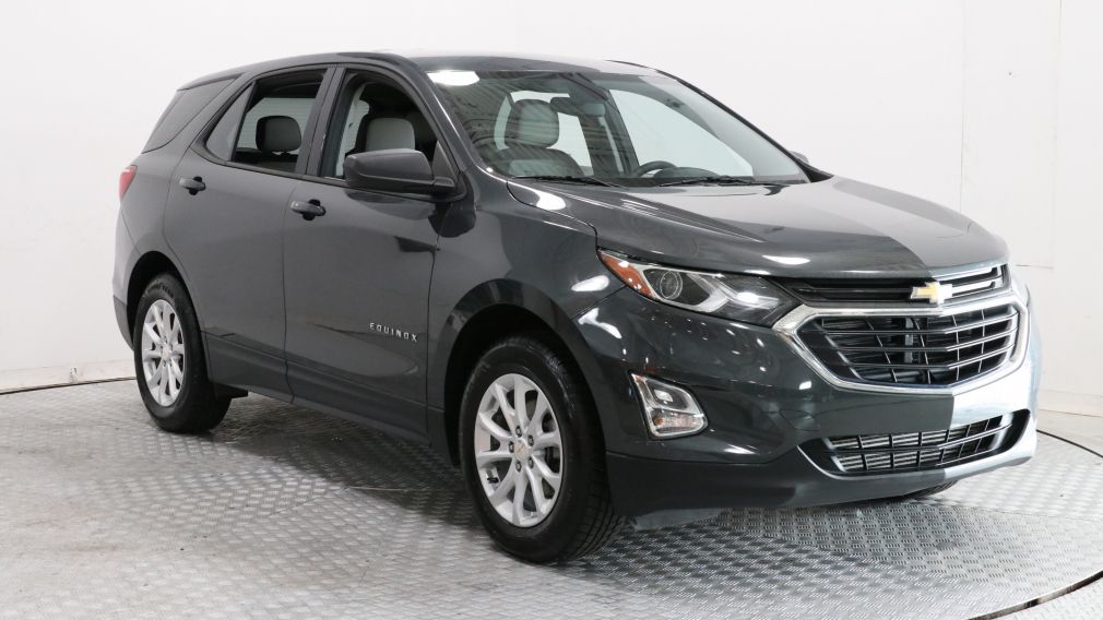 2019 Chevrolet Equinox LS AUTO A/C GR ELECT MAGS CAM RECUL BLUETOOTH #0