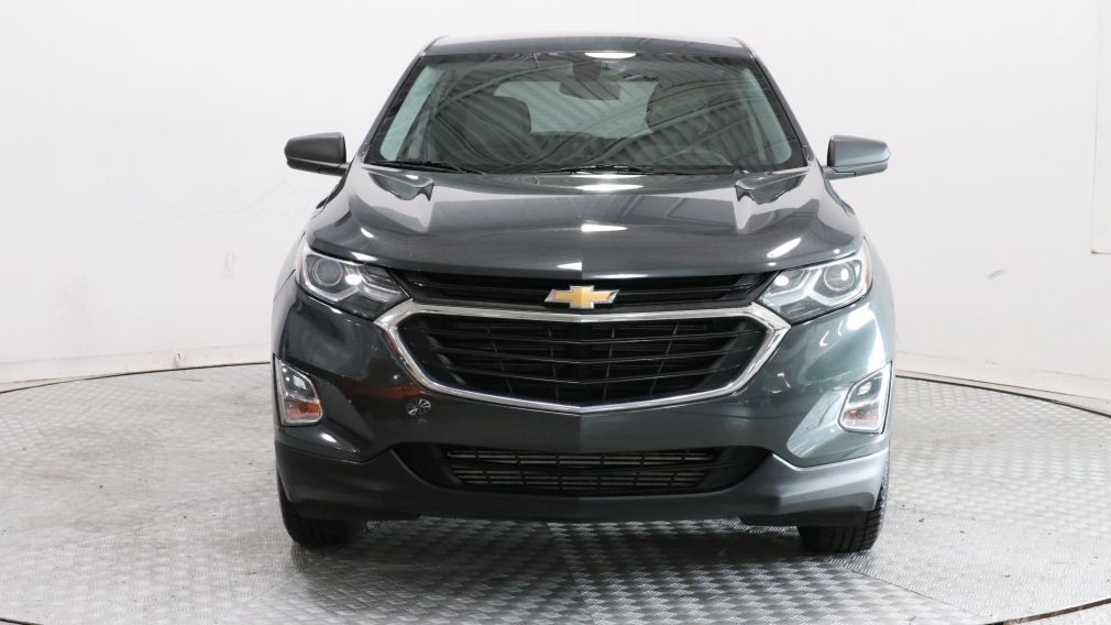 2019 Chevrolet Equinox LS AUTO A/C GR ELECT MAGS CAM RECUL BLUETOOTH #2