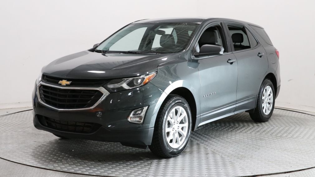 2019 Chevrolet Equinox LS AUTO A/C GR ELECT MAGS CAM RECUL BLUETOOTH #2