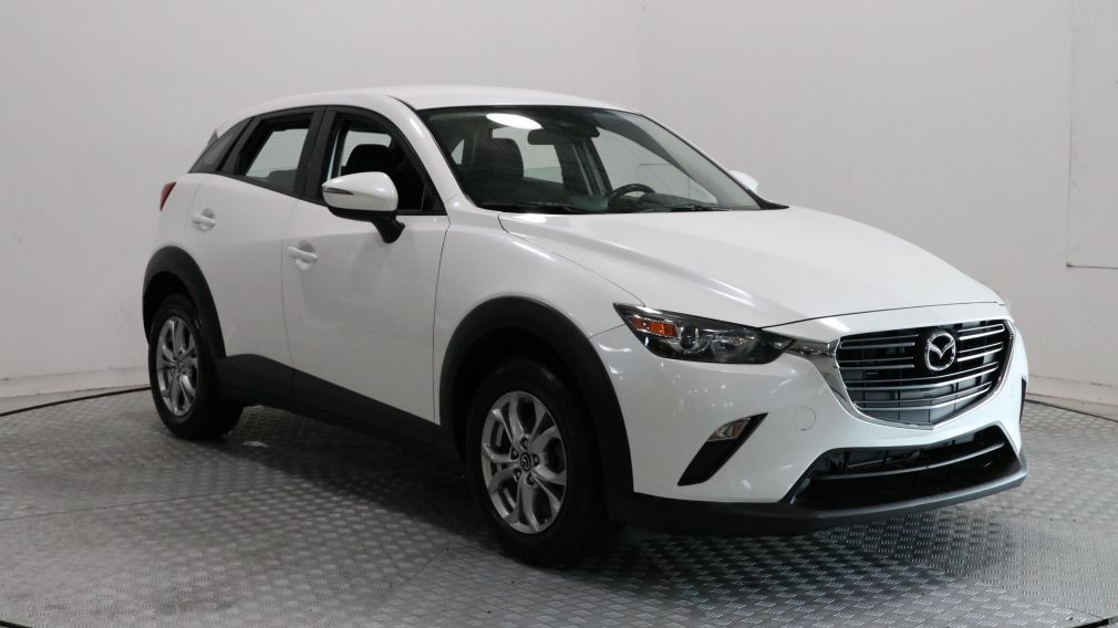 2019 Mazda CX 3 GS AUTO A/C GR ELECT MAGS CAM RECUL BLUETOOTH #0