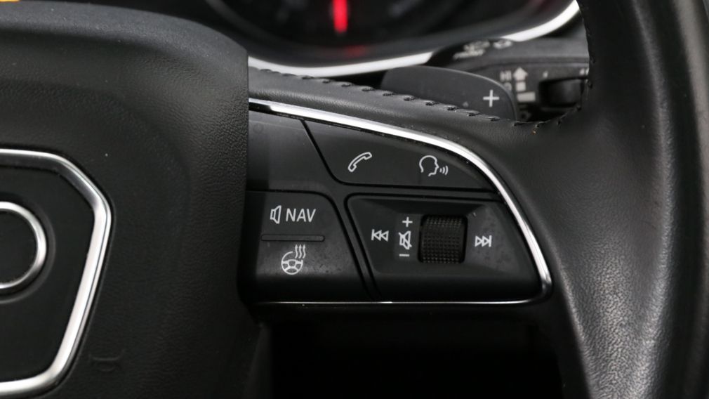 2019 Audi Q5 PROGRESSIV AUTO A/C CUIR TOIT NAV MAGS BLUETOOTH #17