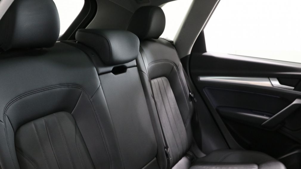 2019 Audi Q5 PROGRESSIV AUTO A/C CUIR TOIT NAV MAGS BLUETOOTH #27