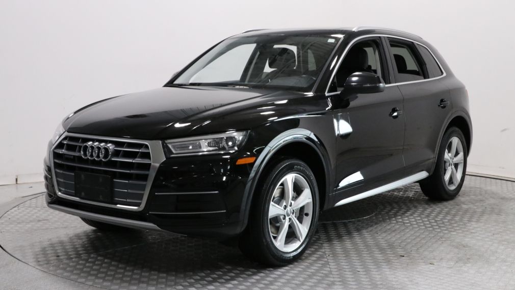 2019 Audi Q5 PROGRESSIV AUTO A/C CUIR TOIT NAV MAGS BLUETOOTH #3