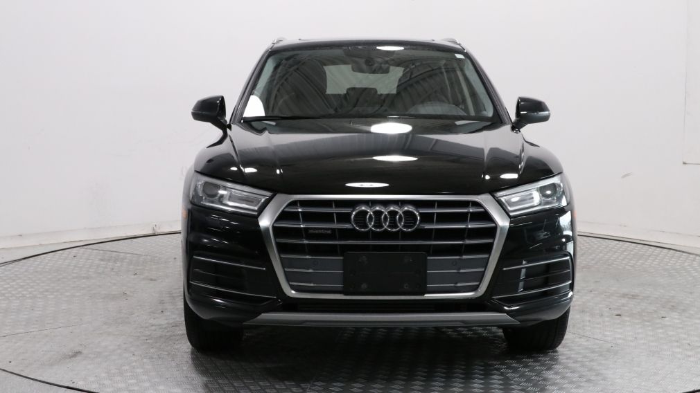 2019 Audi Q5 PROGRESSIV AUTO A/C CUIR TOIT NAV MAGS BLUETOOTH #2