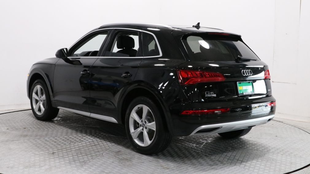 2019 Audi Q5 PROGRESSIV AUTO A/C CUIR TOIT NAV MAGS BLUETOOTH #5