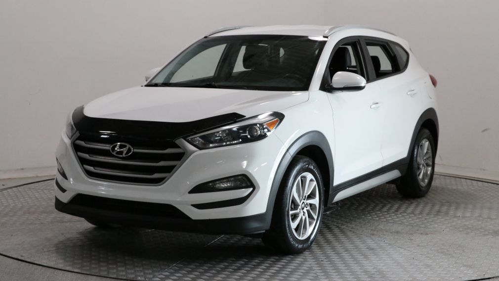 2018 Hyundai Tucson PREMIUM AUTO QC GR ELECT MAGS CAM RECUL BLUETOOTH #3