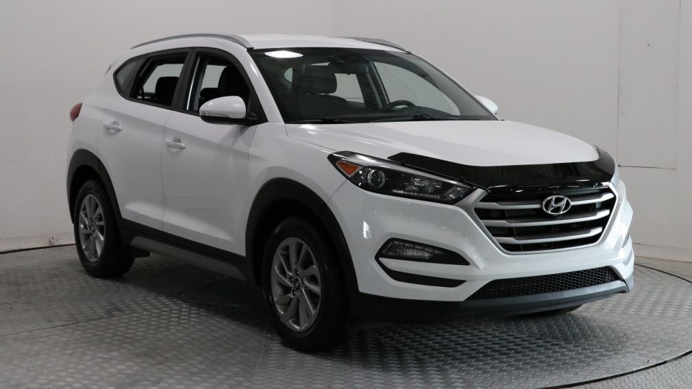 2018 Hyundai Tucson PREMIUM AUTO QC GR ELECT MAGS CAM RECUL BLUETOOTH #0