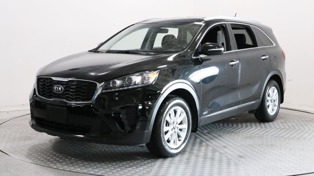 2019 Kia Sorento LX AUTO A/C GR ELECT MAGS CAM RECUL BLUETOOTH #3