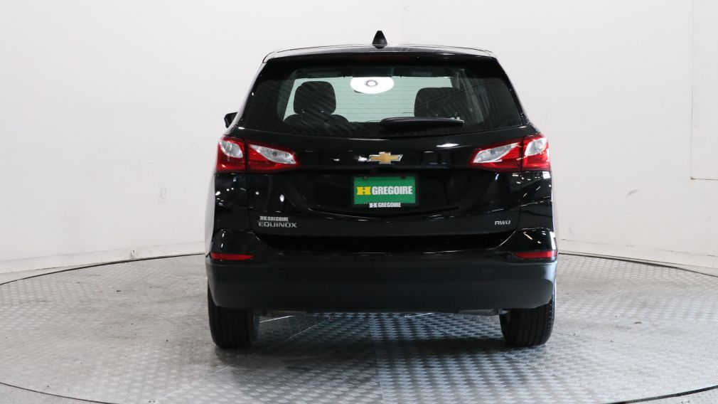 2019 Chevrolet Equinox LS #6