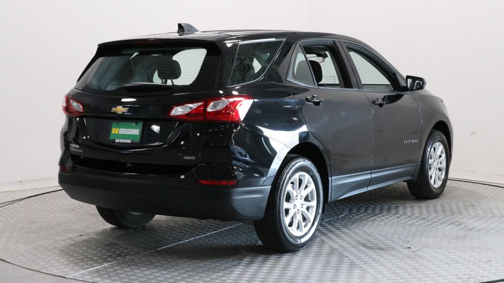 2019 Chevrolet Equinox LS #6