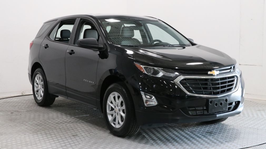 2019 Chevrolet Equinox LS #0