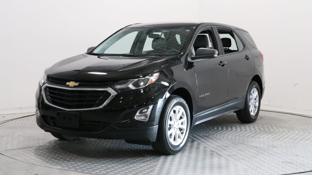 2019 Chevrolet Equinox LS #3