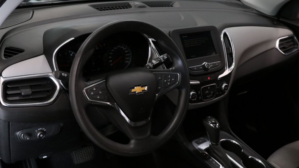 2019 Chevrolet Equinox LS AUTO A/C GR ELECT MAGS CAM RECUL BLUETOOTH #9