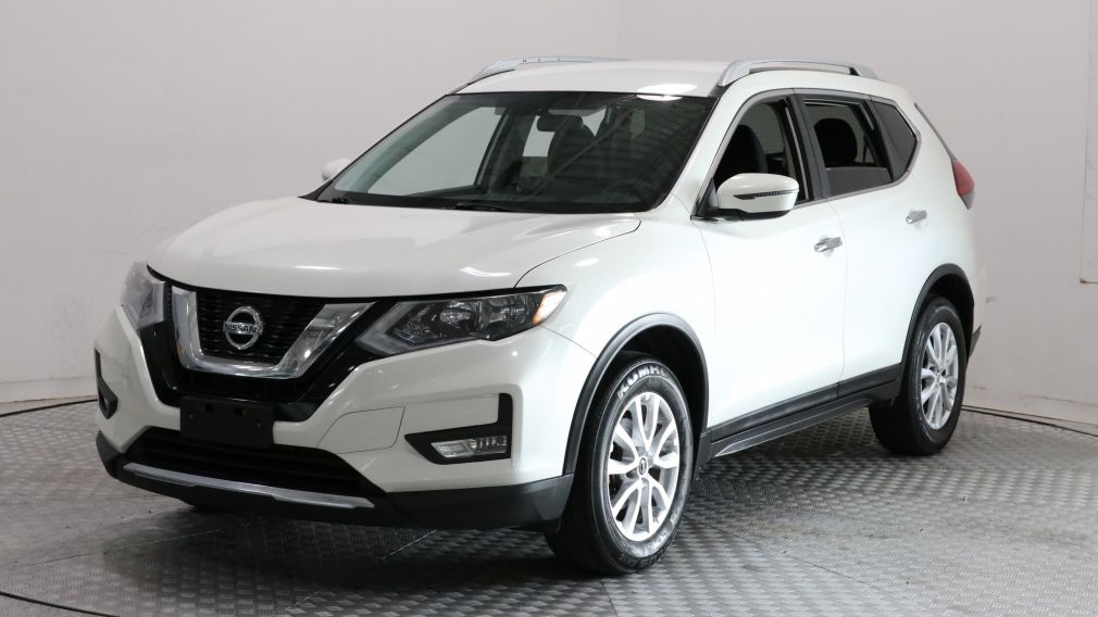 2017 Nissan Rogue SV AUTO AC GR ELECT BLUETOOTH #3