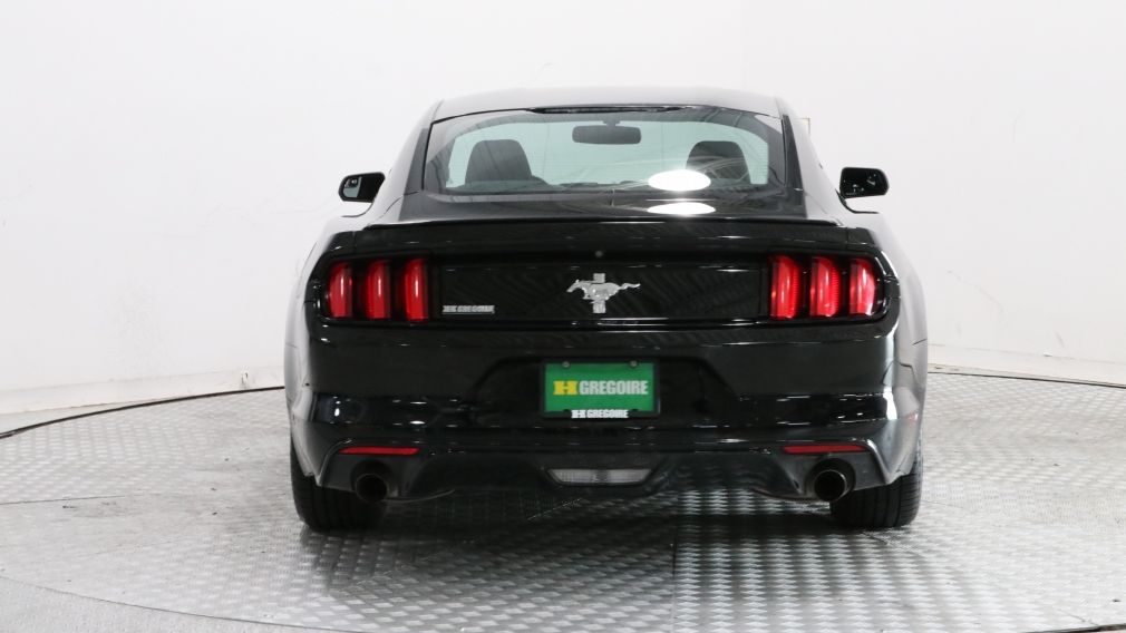 2015 Ford Mustang V6 BLUETOOTH, GROUPE ÉLECTRIQUE, CRUISE CONTRÔLE #6