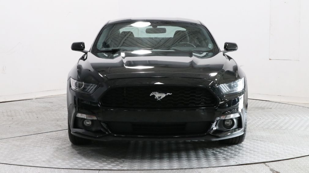 2015 Ford Mustang V6 BLUETOOTH, GROUPE ÉLECTRIQUE, CRUISE CONTRÔLE #2