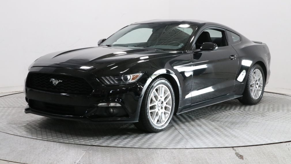 2015 Ford Mustang V6 BLUETOOTH, GROUPE ÉLECTRIQUE, CRUISE CONTRÔLE #3