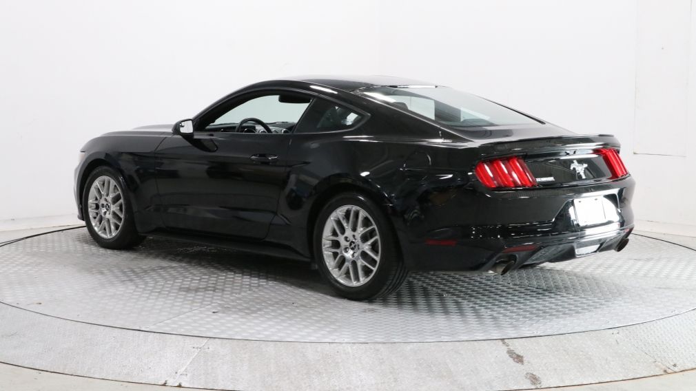 2015 Ford Mustang V6 BLUETOOTH, GROUPE ÉLECTRIQUE, CRUISE CONTRÔLE #5