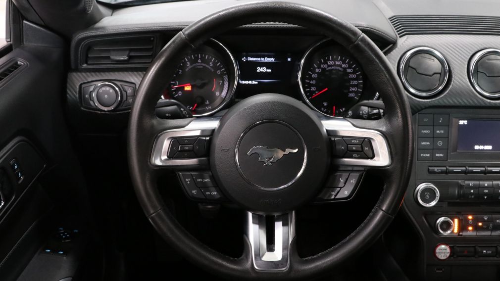 2015 Ford Mustang V6 BLUETOOTH, GROUPE ÉLECTRIQUE, CRUISE CONTRÔLE #14