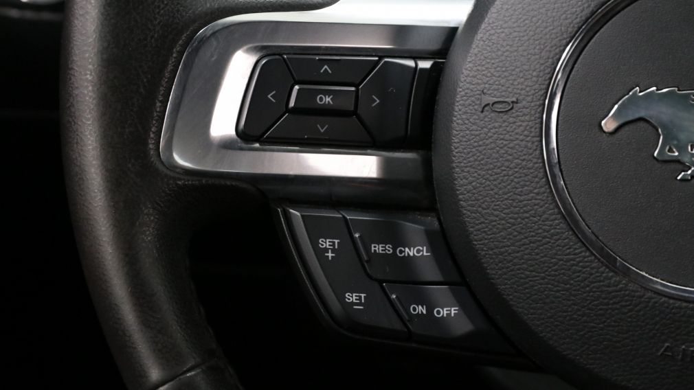 2015 Ford Mustang V6 BLUETOOTH, GROUPE ÉLECTRIQUE, CRUISE CONTRÔLE #15