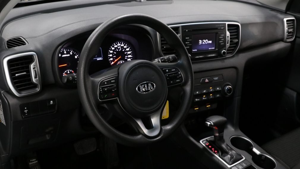 2018 Kia Sportage LX AWD AUTO A/C GR ELECT MAGS CAMERA BLUETOOTH #8