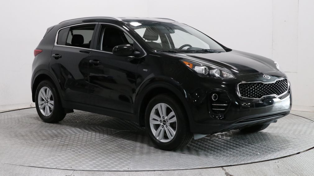 2018 Kia Sportage LX AWD AUTO A/C GR ELECT MAGS CAMERA BLUETOOTH #0