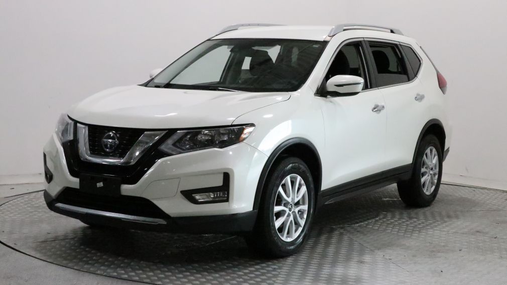 2020 Nissan Rogue SV #3