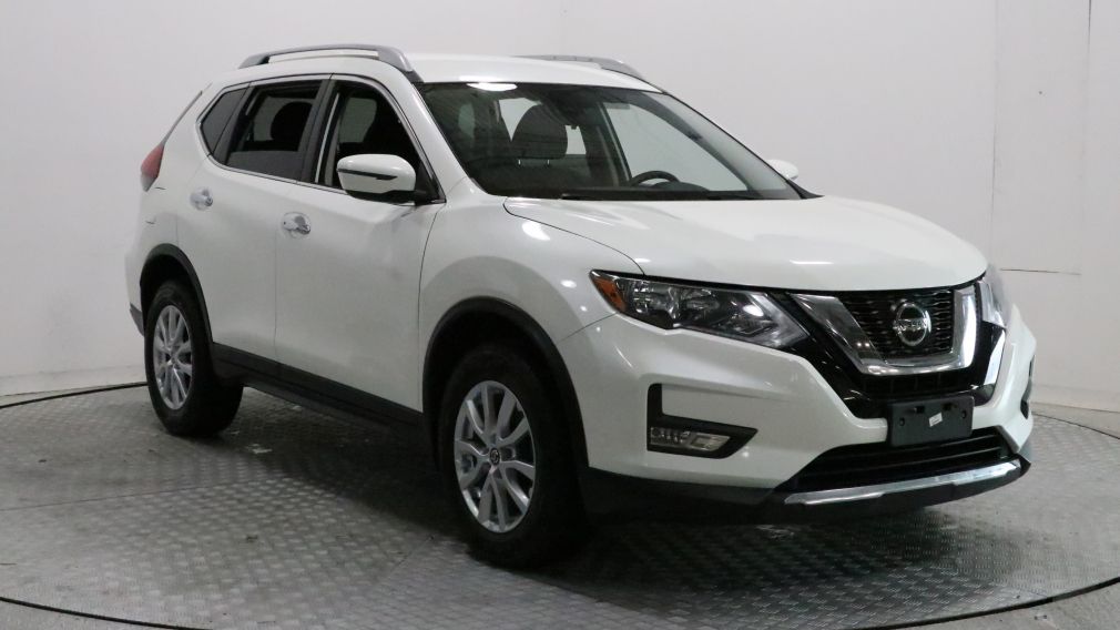 2020 Nissan Rogue SV #0