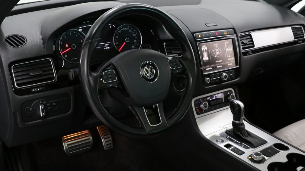 2017 Volkswagen Touareg Wolfsburg Edition #8