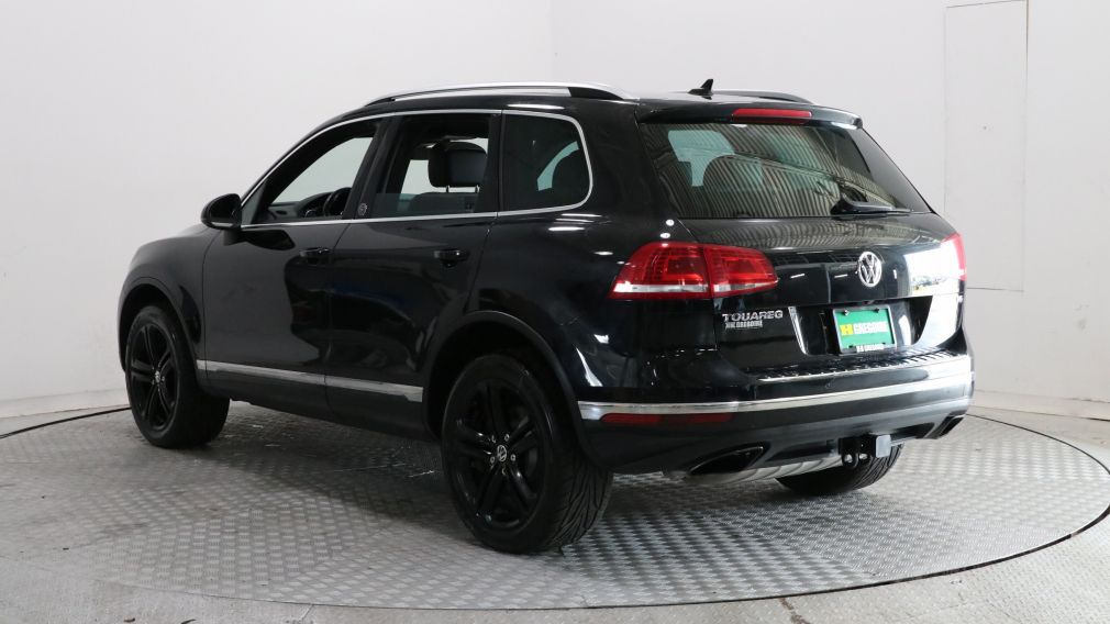 2017 Volkswagen Touareg Wolfsburg Edition #4