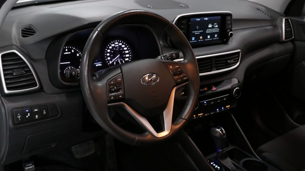 2019 Hyundai Tucson Preferred #9