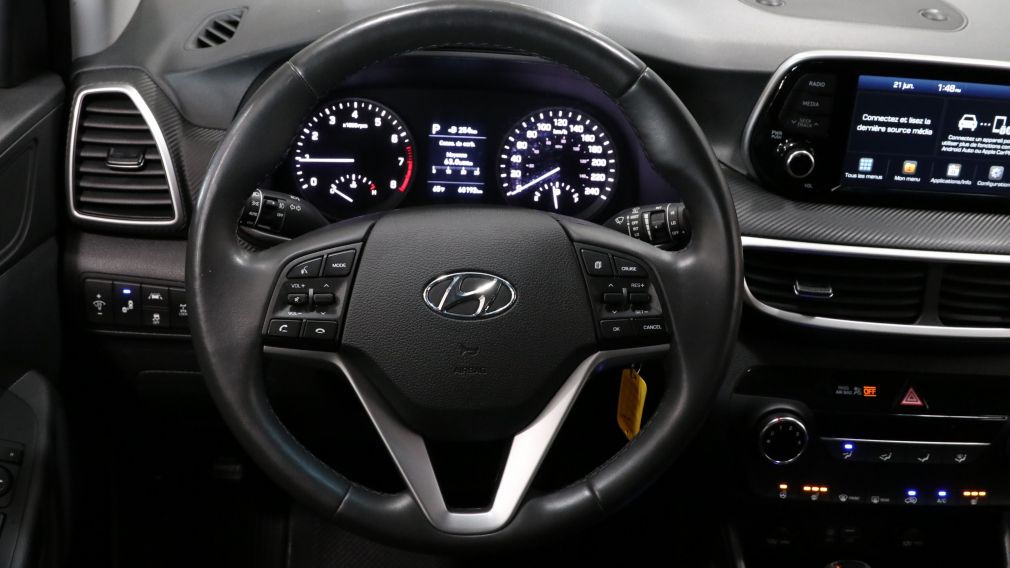 2019 Hyundai Tucson Preferred #14