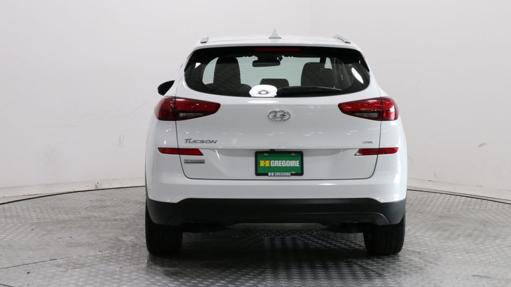 2019 Hyundai Tucson Preferred #6