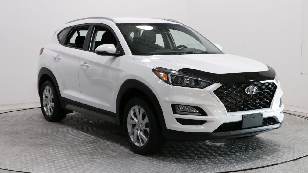 2019 Hyundai Tucson Preferred #0