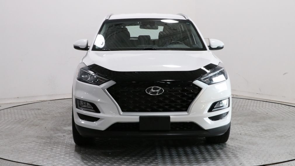 2019 Hyundai Tucson Preferred #2