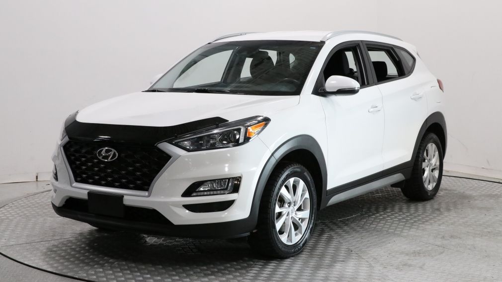 2019 Hyundai Tucson Preferred #3
