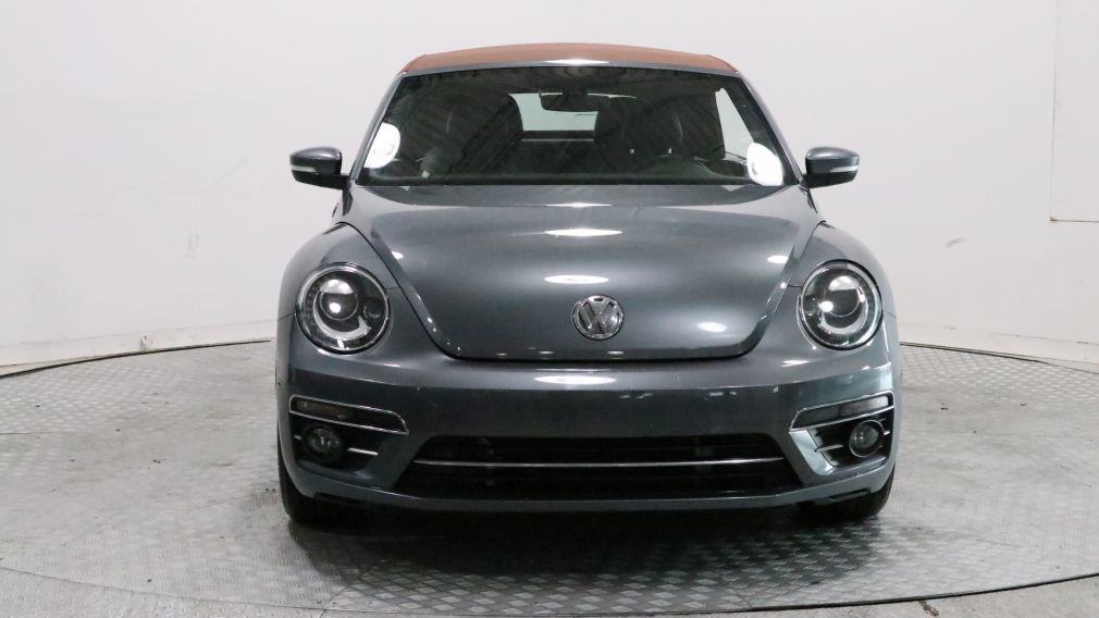 2019 Volkswagen BEETLE Wolfsburg Edition AUTO A/C GR ELECT MAGS CUIR TOIT #1