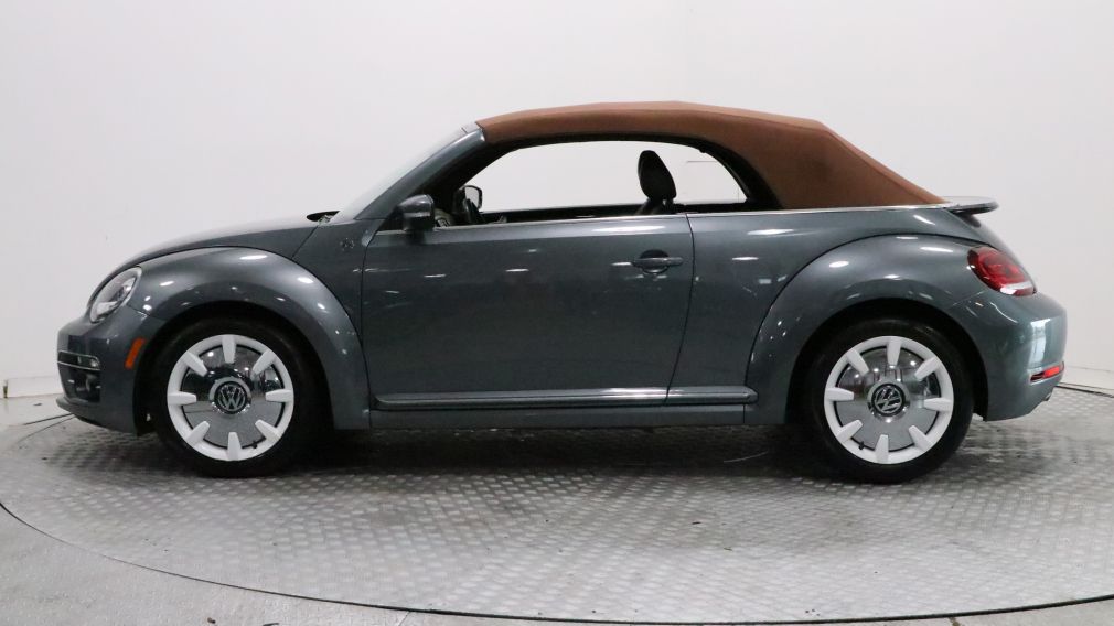 2019 Volkswagen BEETLE Wolfsburg Edition AUTO A/C GR ELECT MAGS CUIR TOIT #4