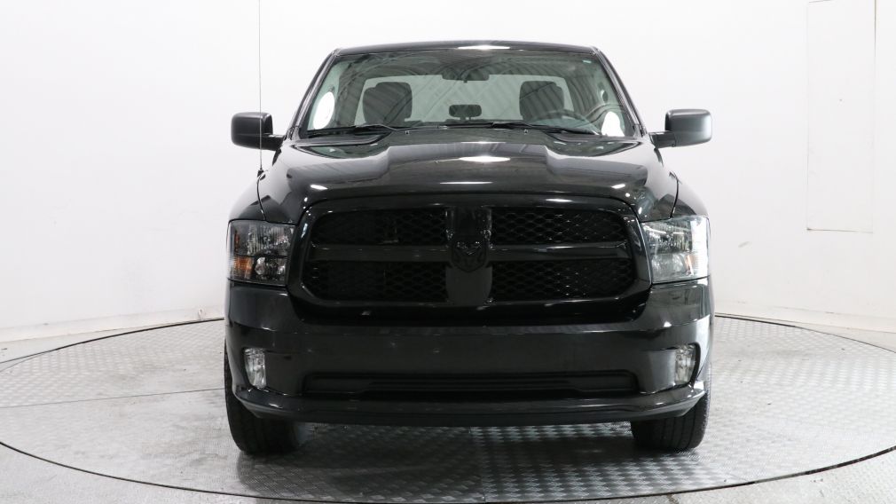 2018 Dodge Ram Express AWD AUTO A/C GR ELECT MAGS CAMERA BLUETOOT #1