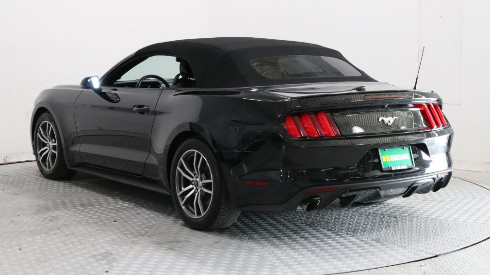 2016 Ford Mustang EcoBoost Premium GROUPE ÉLECTRIQUE CAMERA RECULE #5