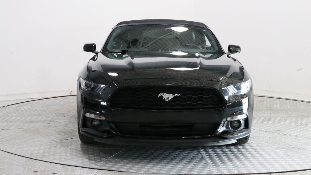 2016 Ford Mustang EcoBoost Premium GROUPE ÉLECTRIQUE CAMERA RECULE #2