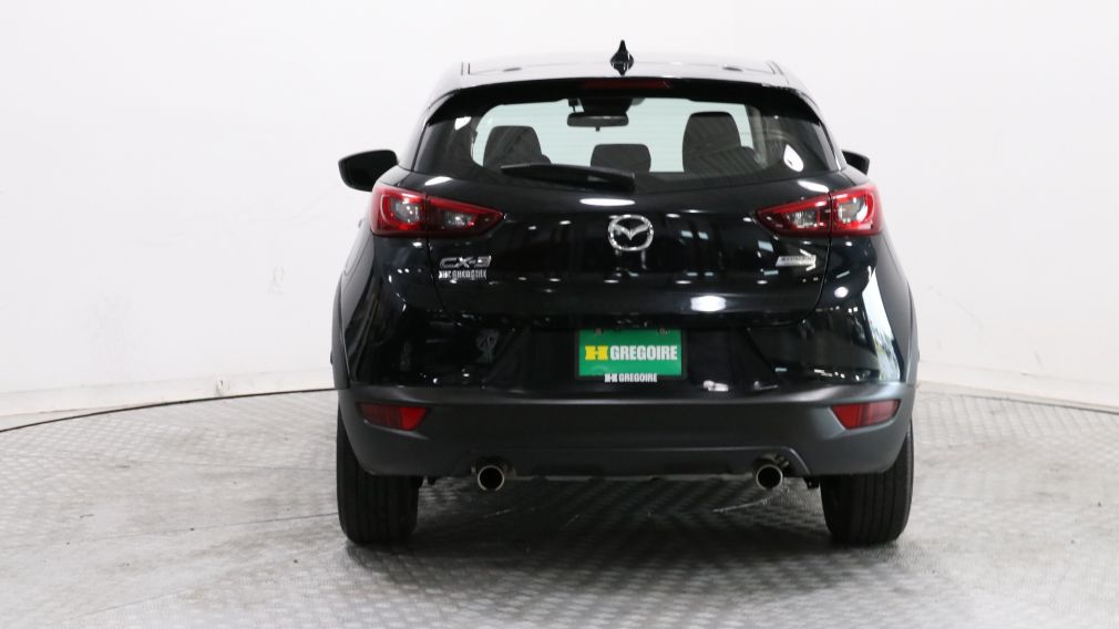 2018 Mazda CX 3 GS AUTO A//C GR ELECT MAGS CAMERA BLUETOOTH #5