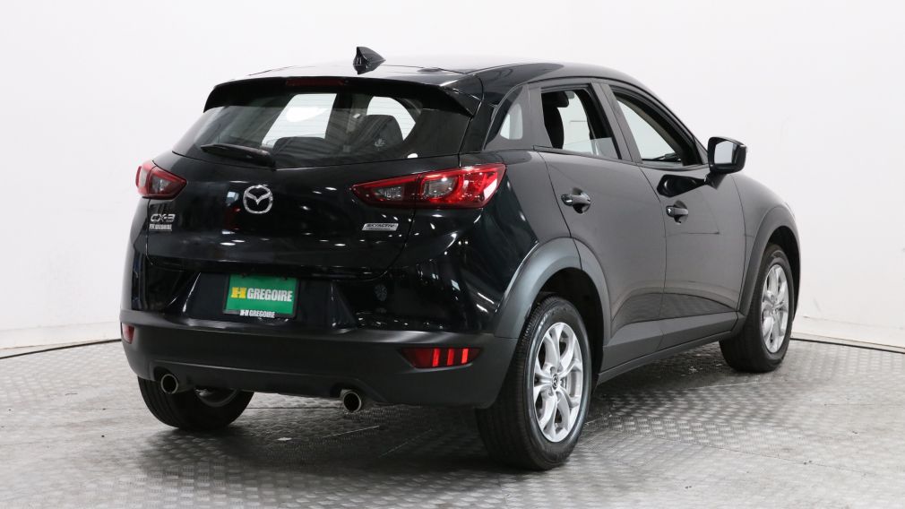 2018 Mazda CX 3 GS AUTO A//C GR ELECT MAGS CAMERA BLUETOOTH #7